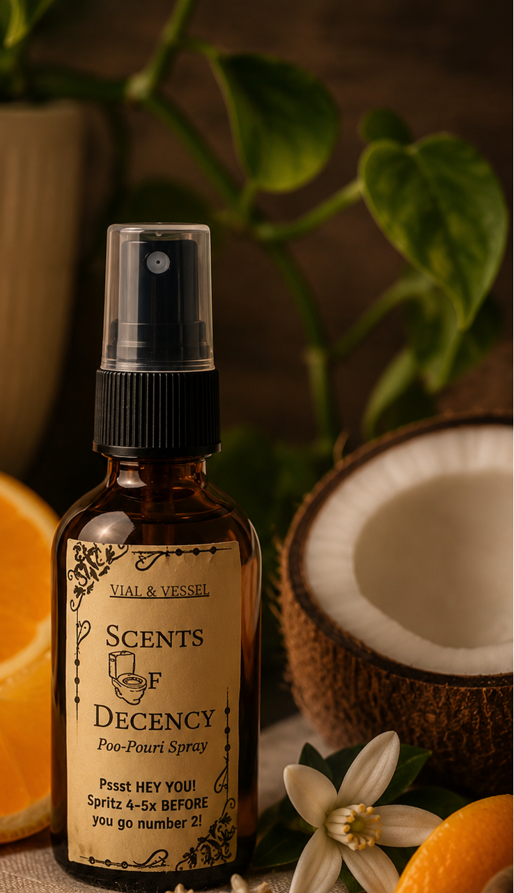 Scents Of Decency