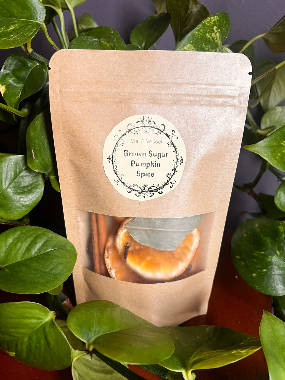 Brown Sugar Pump. Spice (LG Kit)